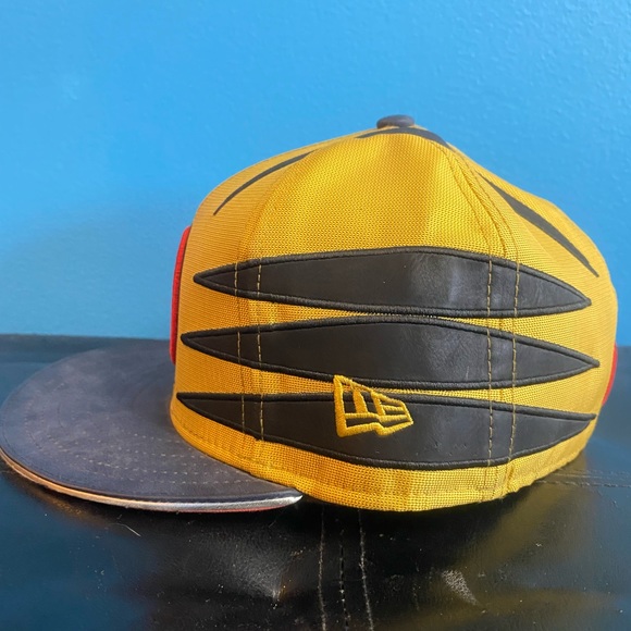 Marvel wolverine x-man new era hat - Picture 3 of 4